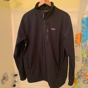 Patagonia Sidesender Worn Wear Jacket